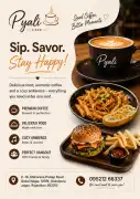 Cafe Pyali – Best Cafe in Jhotwara, Jaipur, Jaipur