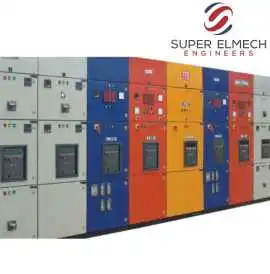 Industrial Electrical Panel Manufacturer , Gurgaon