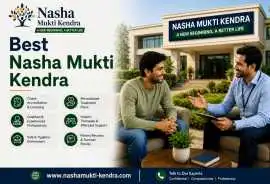 Best Nasha Mukti Kendra | Top Rehab Centre, Gurgaon