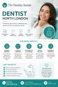 Emergency Dentist North London, London