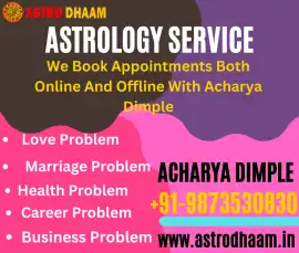 Top Astrologer Near Me for Marriage, Career & Fina, Agra
