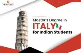 Masters Degree in Italy | Top Universities , Pune