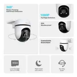 Best TP-Link WiFi Cameras for Home & Office Securi, Rp 2,999