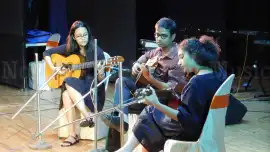 Online Acoustic or Spanish Guitar Classes |, Kolkata