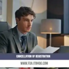 FDA Food Facility's Registration, Faridabad