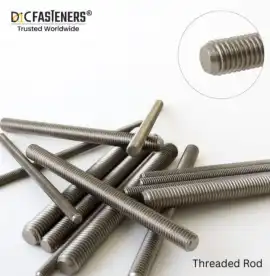 Threaded Rod Supplier in India | DIC, $ 0