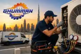 Affordable 24 Hour AC Repair Dubai Guide, Dubai
