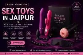 Adult Toys shop in Jaipur | Discreet Delivery, Jaipur