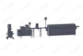 Granola Bar Making Machine for Commercial Producti, Noida