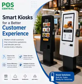 Buy Self-Ordering Kiosks for Restaurants in the UK, £ 1,245