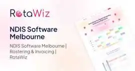 NDIS Software Melbourne Providers | Simplify Roste, Burwood