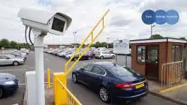 Best ANPR Parking System in the United Kingdom, Birmingham