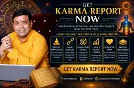 Buy Accurate Karma Report From Expert Today, Noida
