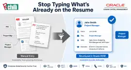 How AI Agents Improve Oracle HCM Recruiting Cloud , San Ramon