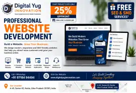 Professional Website Development Services., Ajgarbahar