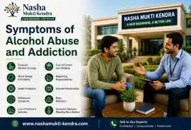 Symptoms of Alcohol Abuse and Addiction, Gurgaon