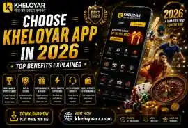 Choose Kheloyar App in 2026, Amlaha
