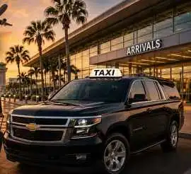 Local Taxi Service Sarasota FL, Naples