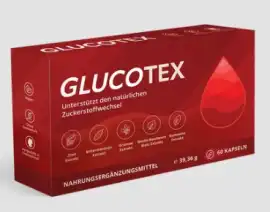 Buy GLUCOTEX in Germany – GLUCOTEX Price & Reviews, Absberg