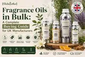 Buy Fragrance Oils Bulk at Wholesale Prices, £ 30
