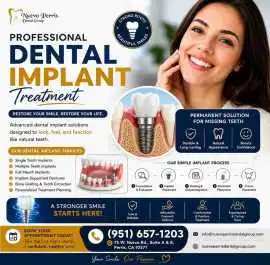 Expert Dental Implant Treatment in Lake Elsinore, Lake Elsinore