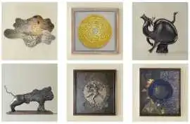 Buy Artwork for Luxury Home - TAKSHNI, ₹ 0
