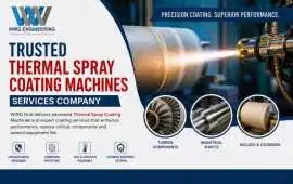 Trusted Thermal Spray Coating Machines Services, $ 0