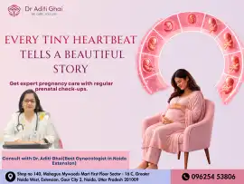 Best Gynecologist in Noida Extension for Pregnancy, Noida