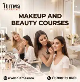Professional Makeup and Beauty Courses for Skill D, Hyderabad