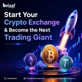 Start Your Crypto Exchange & Become the Next, Ganpat