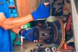 Expert Brake and Suspension Repair in Dubai, UAE , Dubai