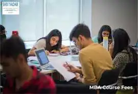 MBA Course Fees & Programme Structure , Noida