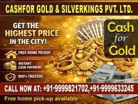 How Safe Is Selling to a Silver Buyer in Gurgaon?, Noida