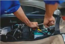 Car Battery Replacement & Jump Start | Yalla Tyres, Abu Dhabi