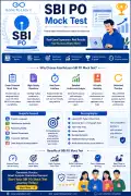 SBI PO Mock Test – Boost Your SBI PO Exam Score, New Delhi