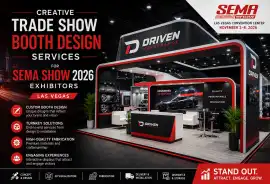 SEMA Show 2026 Las Vegas: Event Guide, Booth Desig, Alpine