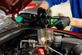Professional Car Oil Change Services in Al Quoz, Dubai