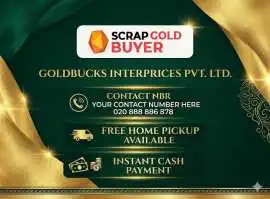 Gold Buyer In Raj Nagar -Sell Unused Gold for Cash, Noida