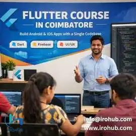 flutter course in coimbatore, Coimbatore