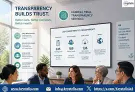 Searching for Expert Clinical Trial Disclosure ?, London