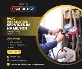 HVAC Installation Services in Hamilton | Heating &, Hamilton