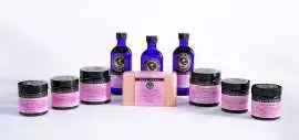 Natural Skin Care Products Which Nourish from the , Burwood