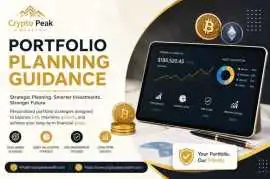 Crypto Investment Guidance & Wealth Planning , Alligator Heads