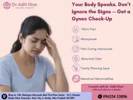 Women’s Doctor in Noida  Expert Care by Dr. Aditi , Noida