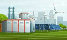 Battery Energy Storage System, Ahmedabad