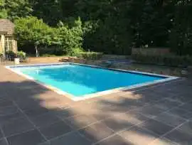 What is commercial pool coping?, Baltimore