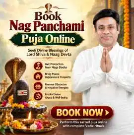Book Sacred Nag Panchami Ritual Online, Noida