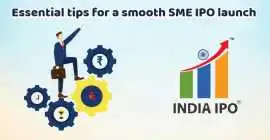 How to Launch an SME IPO in India | Complete Proce, New Delhi
