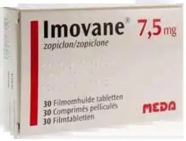 Zopiclone 7.5mg Information: Benefits, Dosage, London