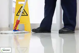Commercial Cleaning Companies - Reliable Solutions, Liverpool
